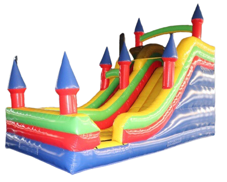 castle slide